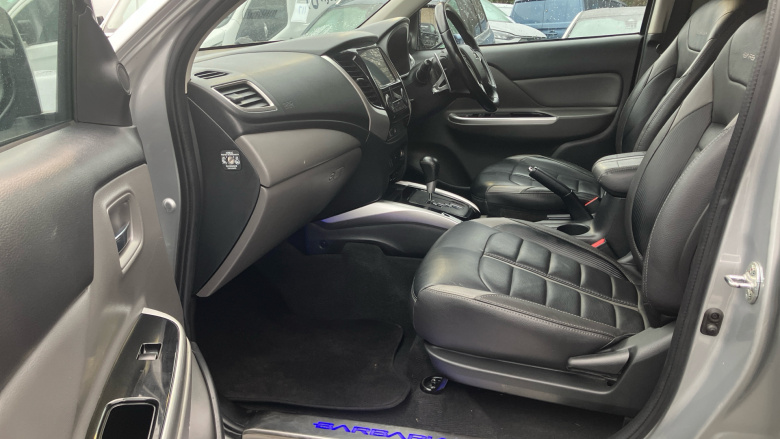 Mitsubishi L200 Lwb Lb Diesel Double Cab DI-D 178 Barbarian 4WD Auto